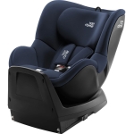 Britax Roemer Dualfix Plus 汽車安全座椅 (月光藍色)